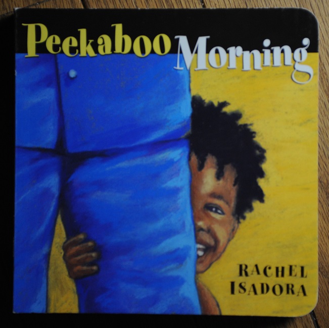 Peekaboo Morning cover resized