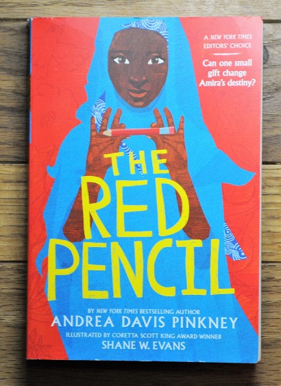 The Red Pencil cover resized