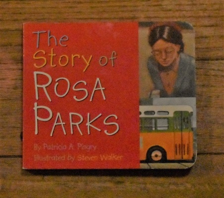 The Story of Rosa Parks cover resized