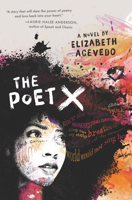 The Poet X by Acevedo