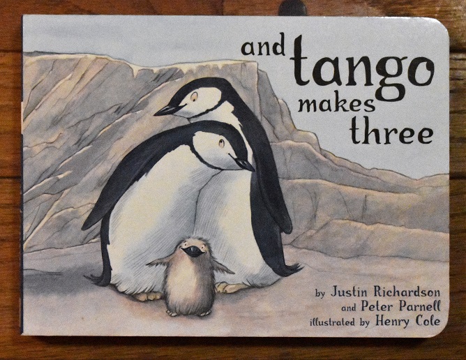 And Tango Makes Three cover resized