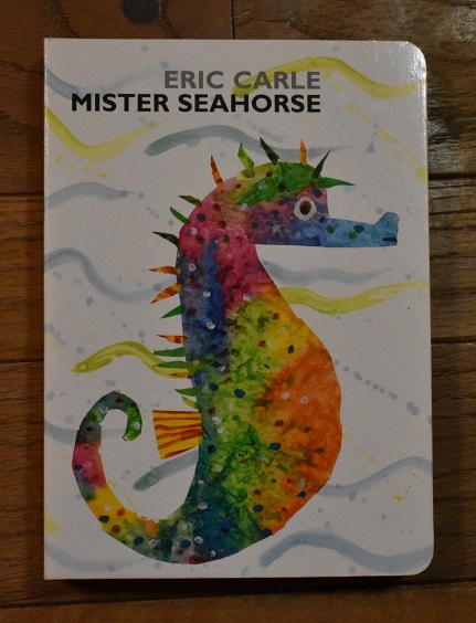 Mister Seahorse cover resized