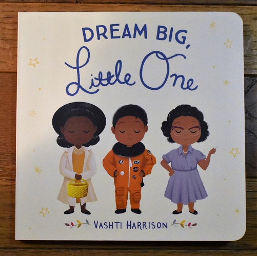 dream big little one cover resized