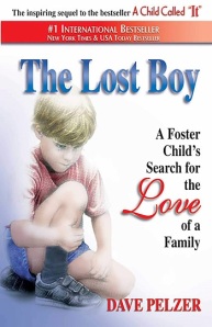 The Lost Boy by Dave Pelzer.